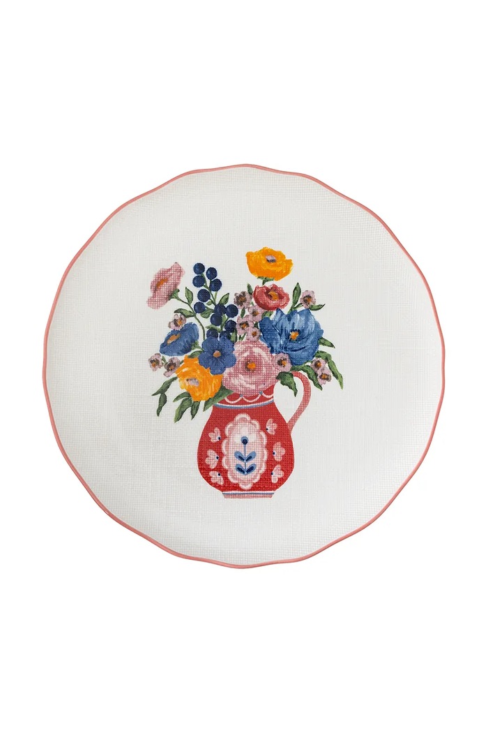 Bucătărie și bar Bloomingville platou Dorothy 82061693 multicolor
