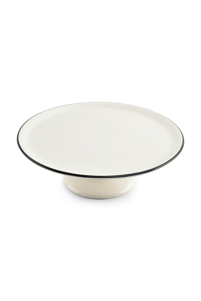 Βάση σερβιρίσματος Salt&Pepper Nero 854176 λευκό AA00