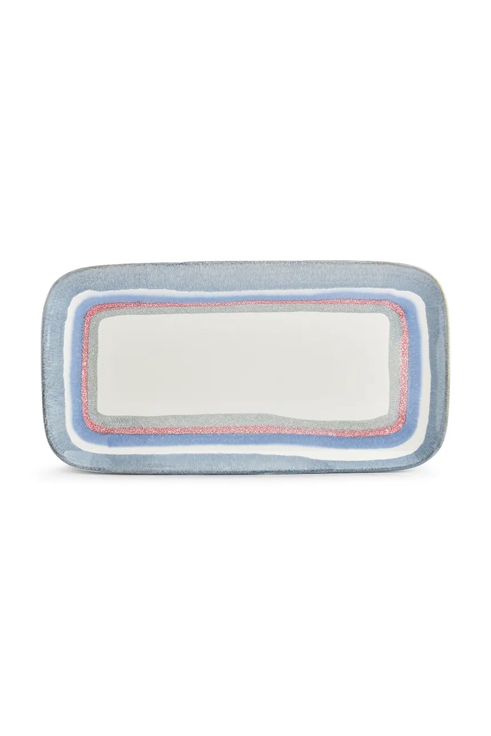 Salt&Pepper Farfurie de servire Palma multicolor 854162