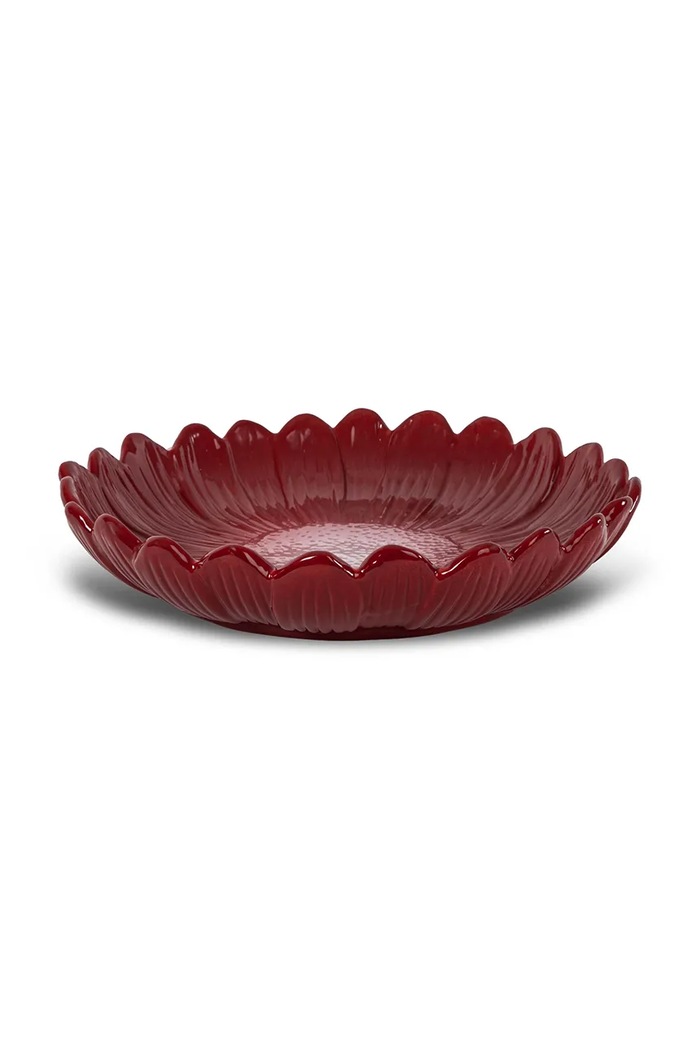 Sagaform castron Dagny burgundia 5018505