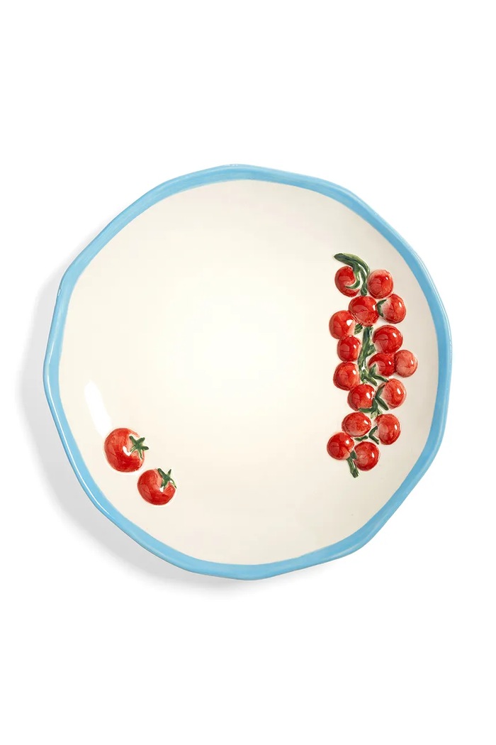 &k amsterdam farfurie pomodoro multicolor 2187.01