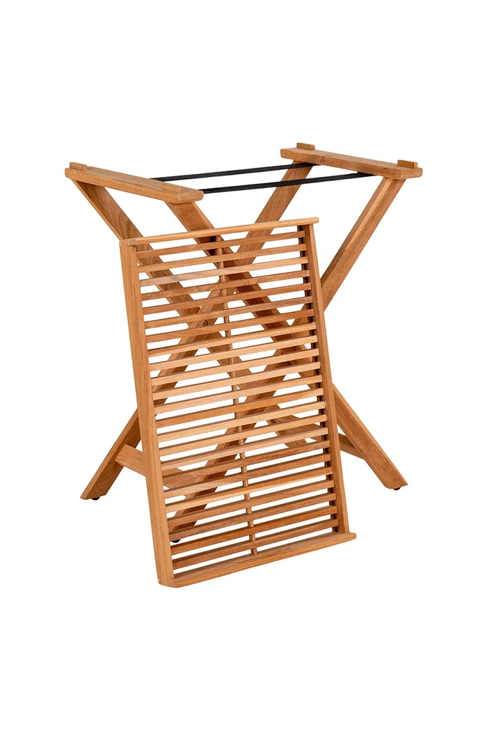 Маса House Nordic Ronda Tray Table 7501006 бежов AA00