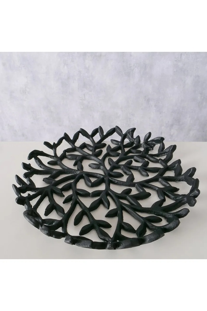 Boltze misa 25,5 cm czarny 2063092
