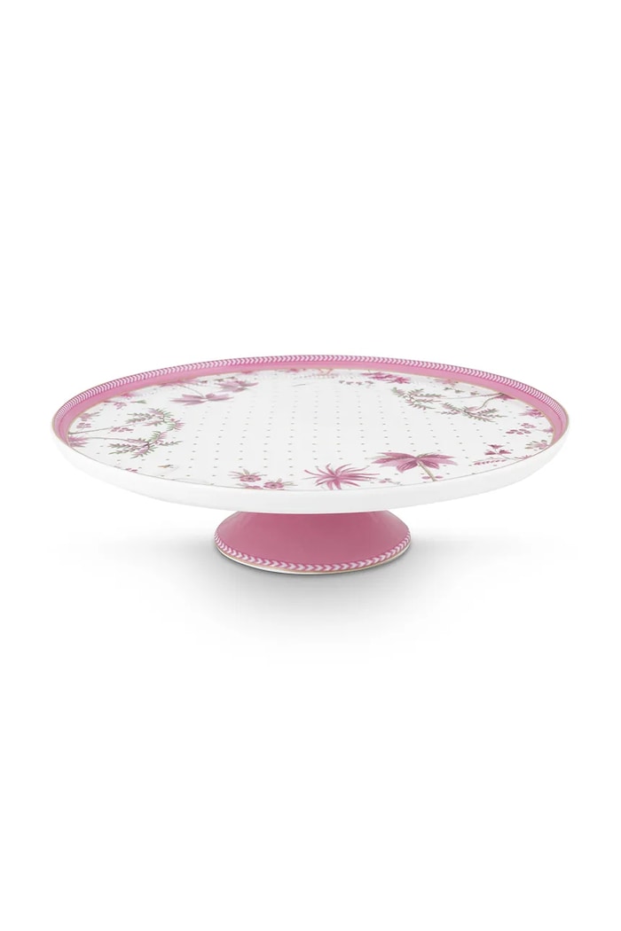 Pip Studio patera Jolie Dots biały 51018173