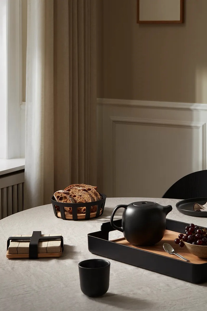 Konyha és bár Eva Solo kenyér kosár Nordic Kitchen 520447 többszínű