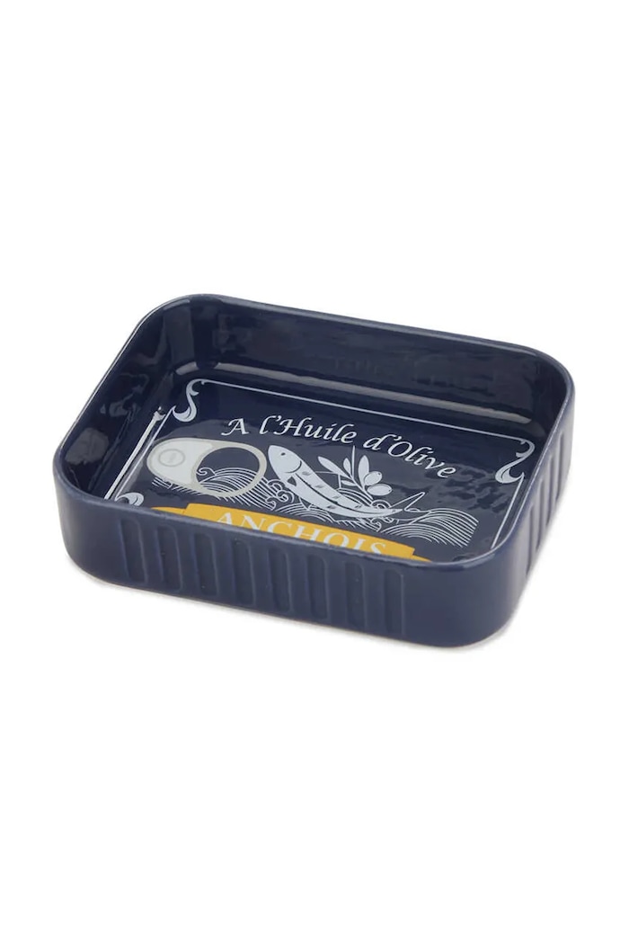 Skleda za serviranje Balvi Conserverie Anchois 12,5 cm mornarsko modra 28028
