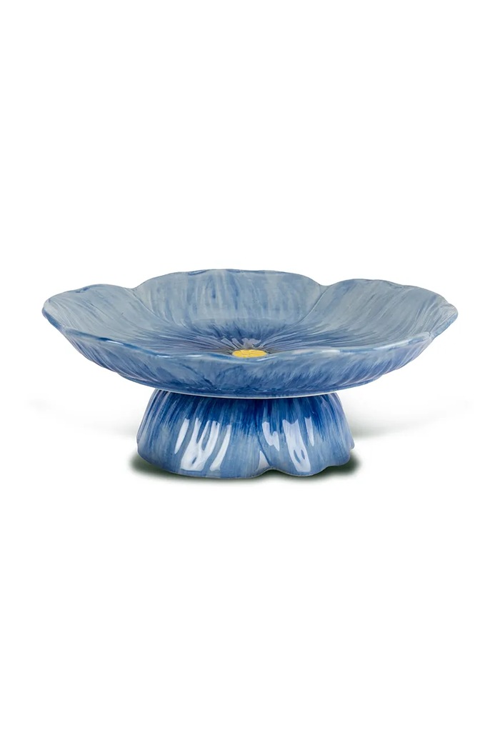 Byon patera 26x9,5 cm niebieski 5283909413
