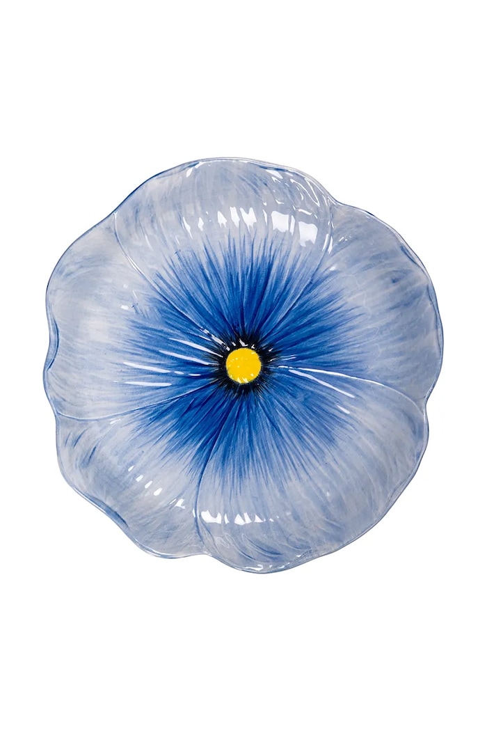 Byon patera 26x9,5 cm 5283909413 niebieski AA00