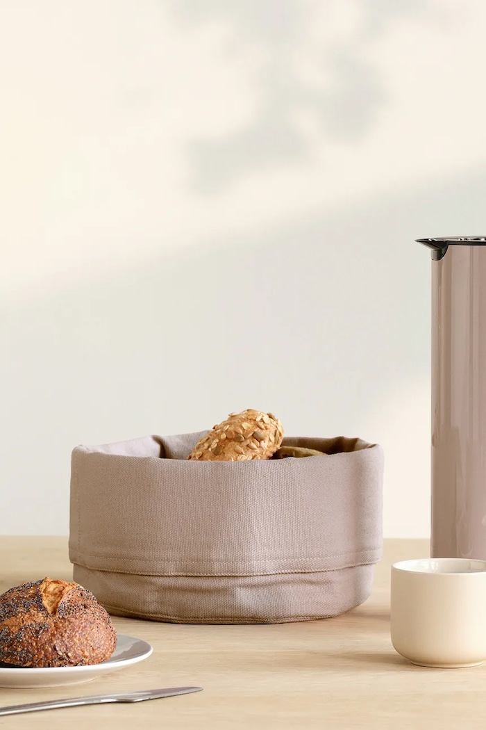Kutija za kruh Stelton Heather 23 cm 1320.1 roza AA00