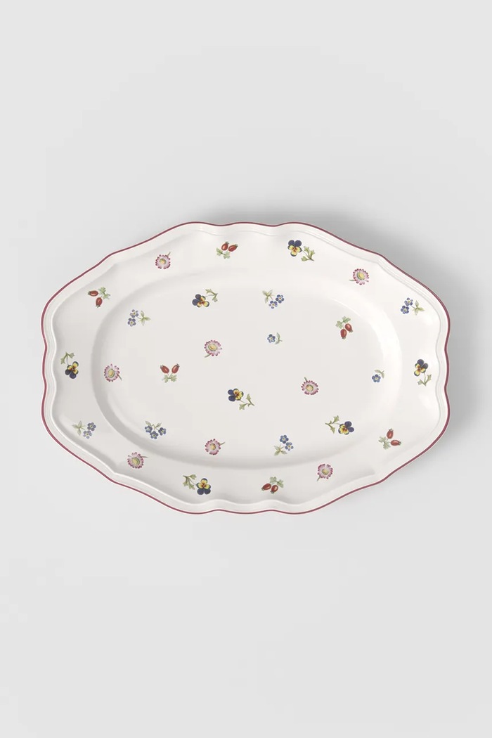 Villeroy & Boch piatto Design Naif 37 cm multicolore 10.2395.2920