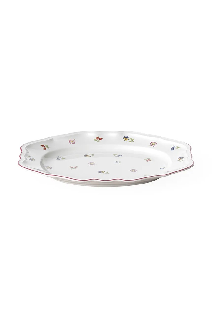 Villeroy & Boch piatto Design Naif 37 cm 10.2395.2920 multicolore AA00