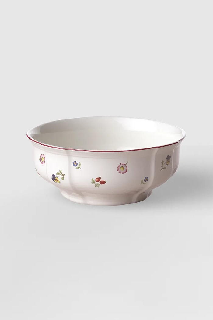 Чаша Villeroy & Boch Petite Fleur 21 cm мультиколор 10.2395.3170