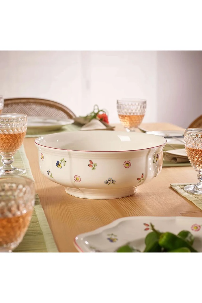 Чаша Villeroy & Boch Petite Fleur 21 cm 10.2395.3170 мультиколор AA00