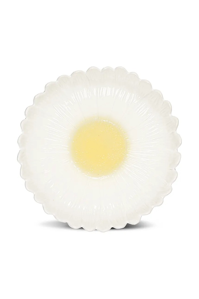Sagaform mélytányér Dagny 32 cm fehér 5018581