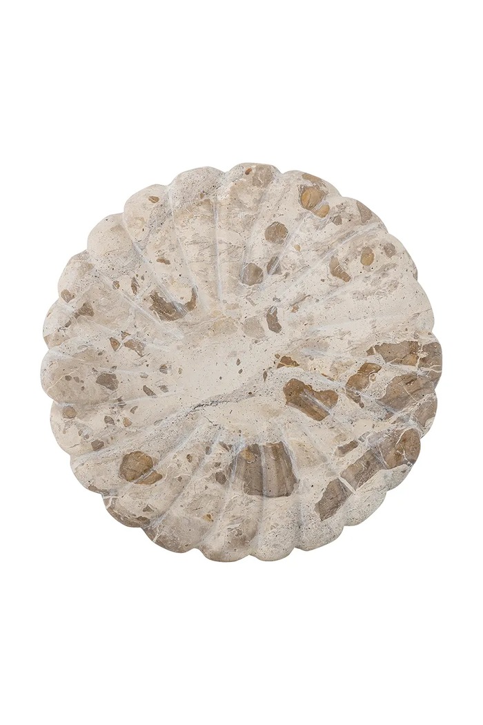 Ozdobný tác Bloomingville Marlie 22,5 x 2,5 cm 82068573 vícebarevná AA00