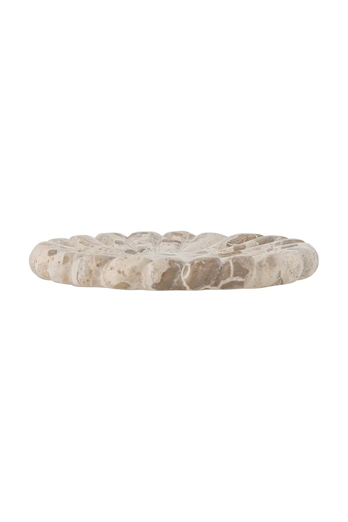 Kuchyň a bar Ozdobný tác Bloomingville Marlie 22,5 x 2,5 cm 82068573 vícebarevná