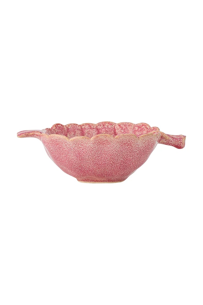Bloomingville miska Gideon 17 x 5 x 14 cm różowy 82072493