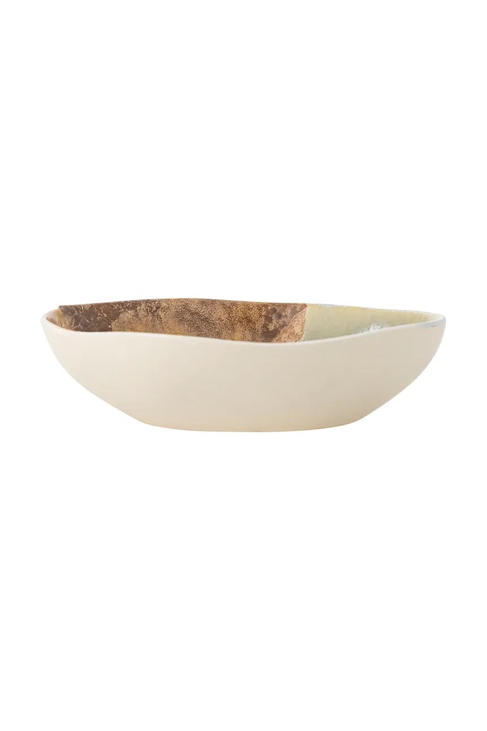 Bloomingville castron Lacey 1,3 L 82072537 galben AA00
