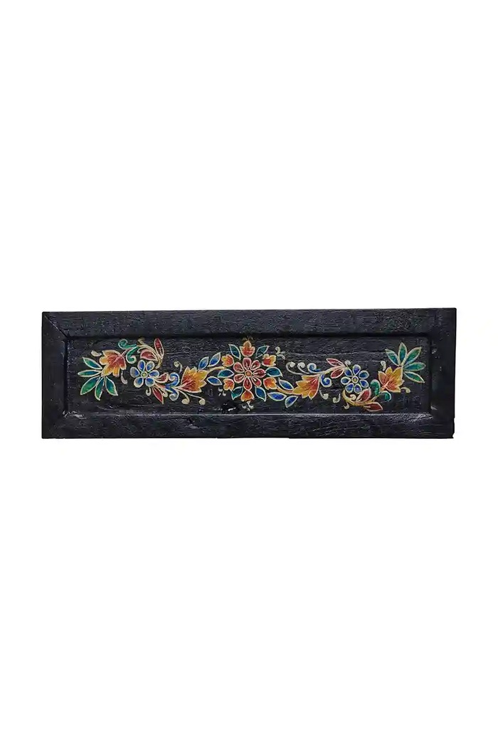 Dekoračný podnos Madam Stoltz 50 x 15 cm viacfarebná MBN01B