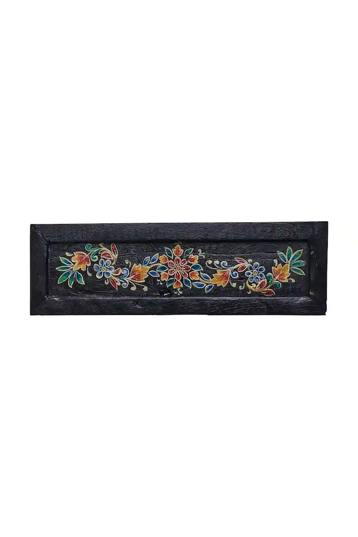 Dekoračný podnos Madam Stoltz 50 x 15 cm viacfarebná MBN01B