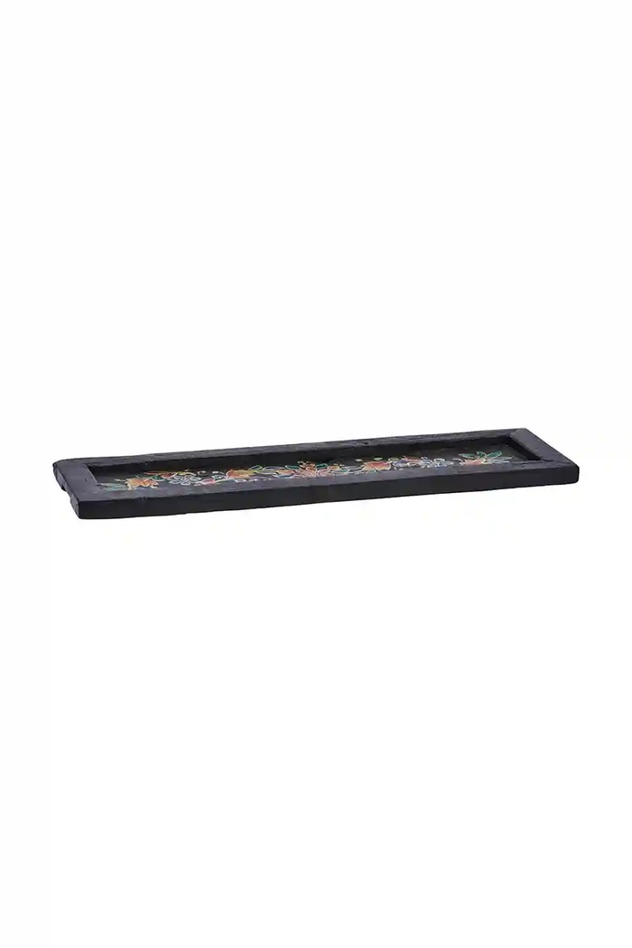 Dekoračný podnos Madam Stoltz 50 x 15 cm MBN01B viacfarebná AA00