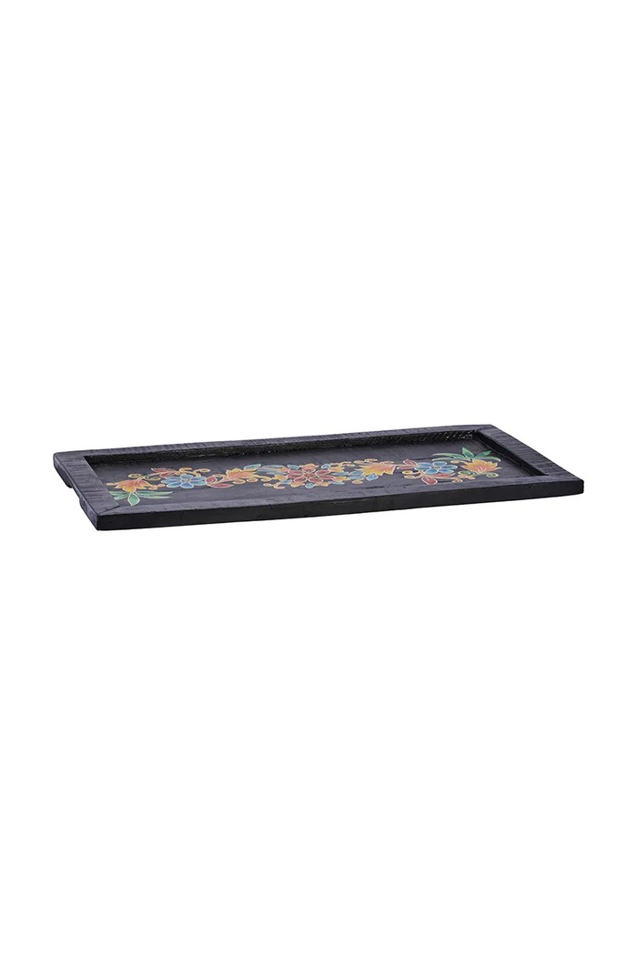 Dekoračný podnos Madam Stoltz 55 x 28 cm MBN02B viacfarebná AA00