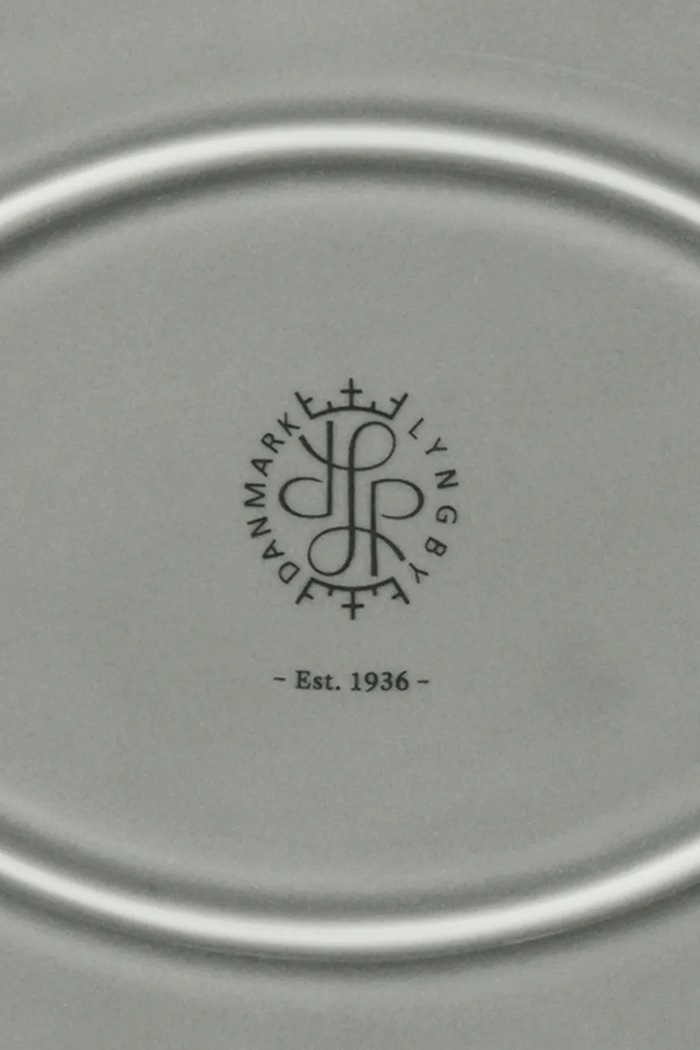 Servírovací tanier Rosendahl Rhombe 28,5 x 21,5 cm zelená 201870