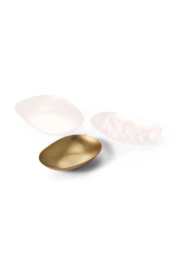 Philippi Bol decorativ Brass S 12 x 8,5 x 2,5 cm multicolor P279007