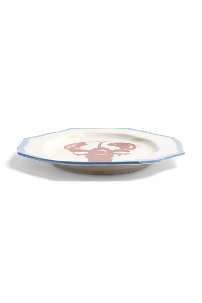 Чиния &k amsterdam sirene 41,5 x 27 x 2,5 cm 2193.01 многоцветен AA00