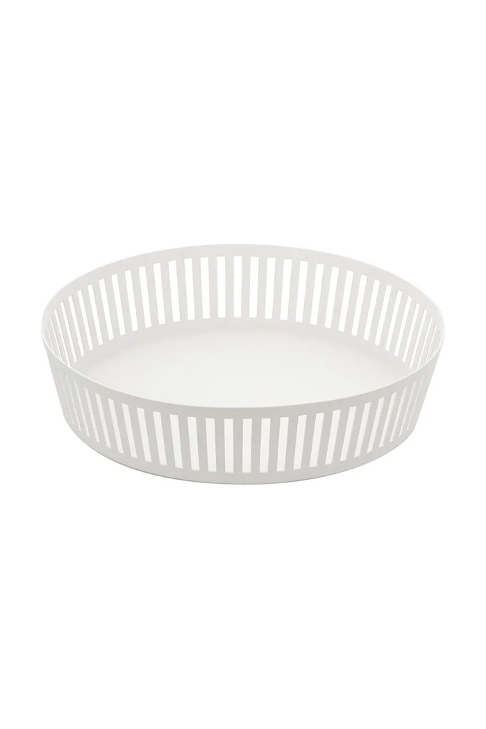 Yamazaki miska dekoracyjna Tower 25 cm biały 3813