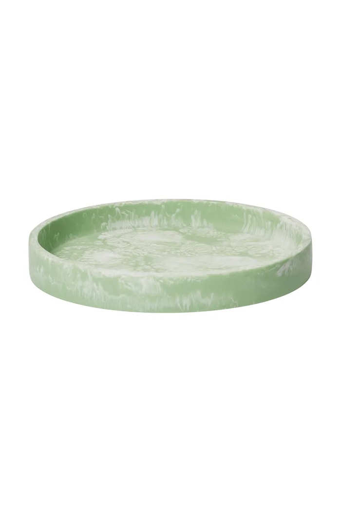 ferm LIVING tavă decorativă Mist 20 cm verde 1104271864