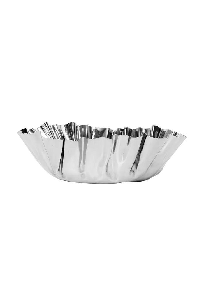 Dekorativní miska ferm LIVING 12 x 7 cm šedá 1104272386