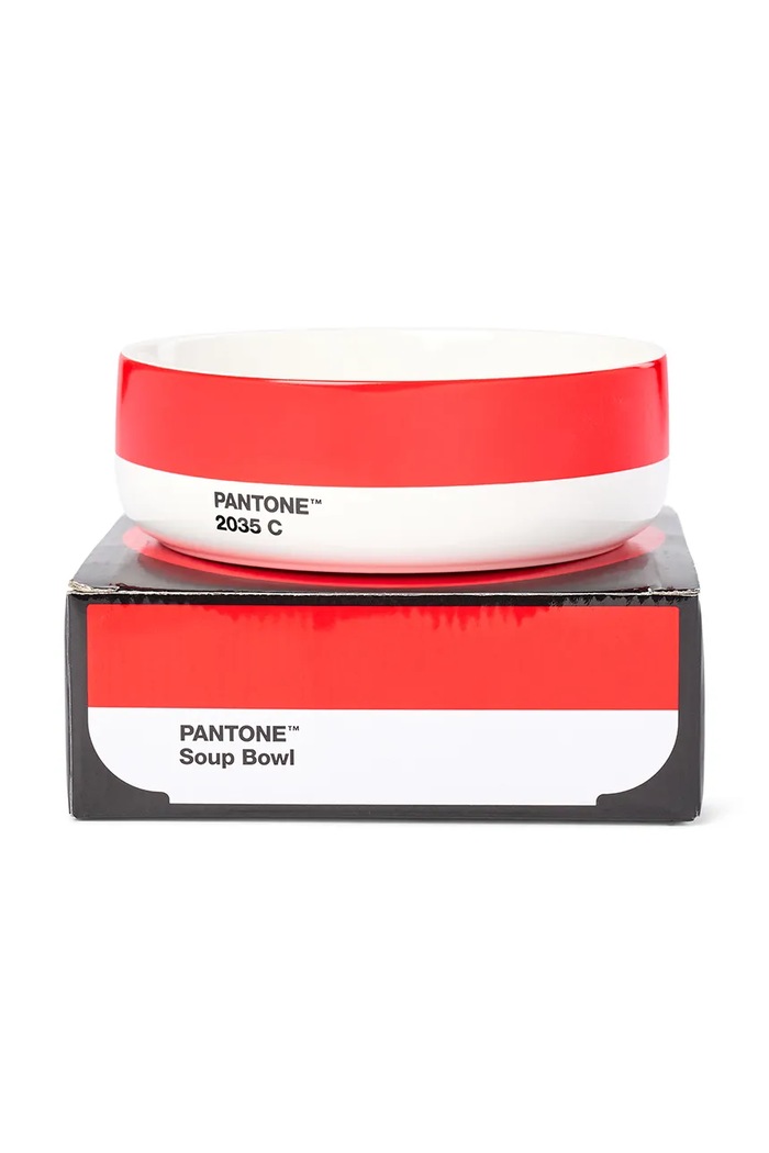 Misa Pantone 14,5 cm 101622035 červená AA00