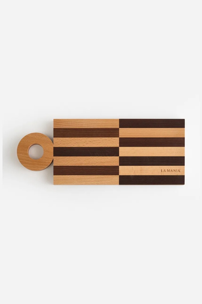 Επιφάνεια σερβιρίσματος La Mania Sorrel 38 x 15 cm πολύχρωμο 5902037040798