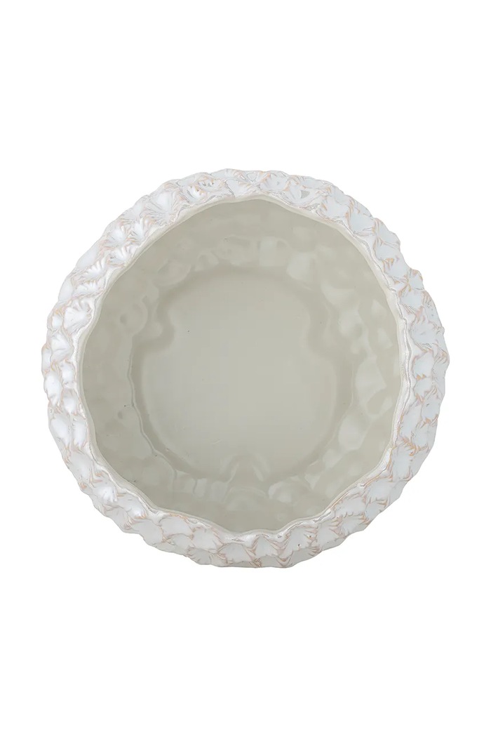 Bloomingville misa Lowen 1,75 L 82072739 biały AA00