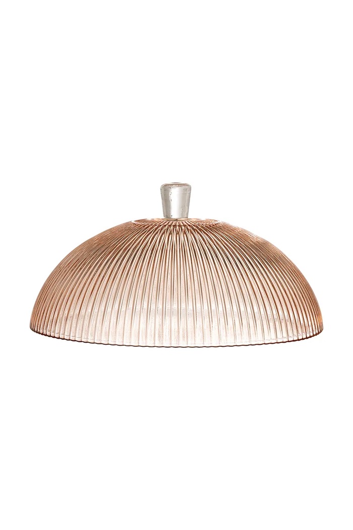 Bucătărie și bar Bloomingville Suport pentru tort cu abajur Tayo 32 x 24,5 cm 82068718 multicolor