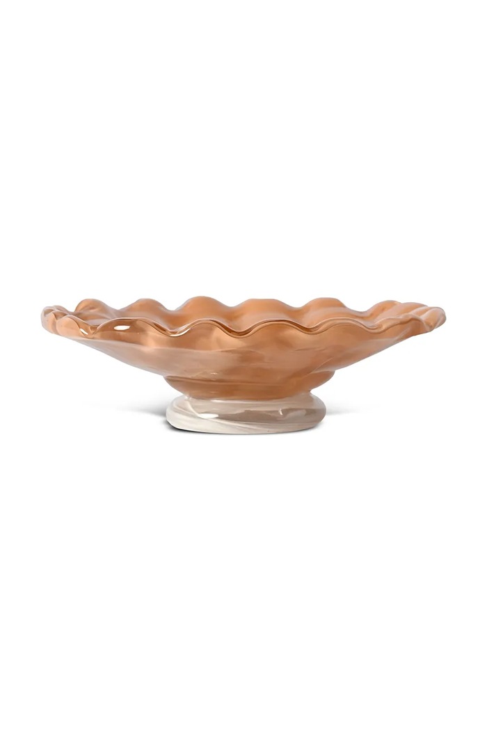 Byon dekoratív tál Laranne 20 cm többszínű 5280608608