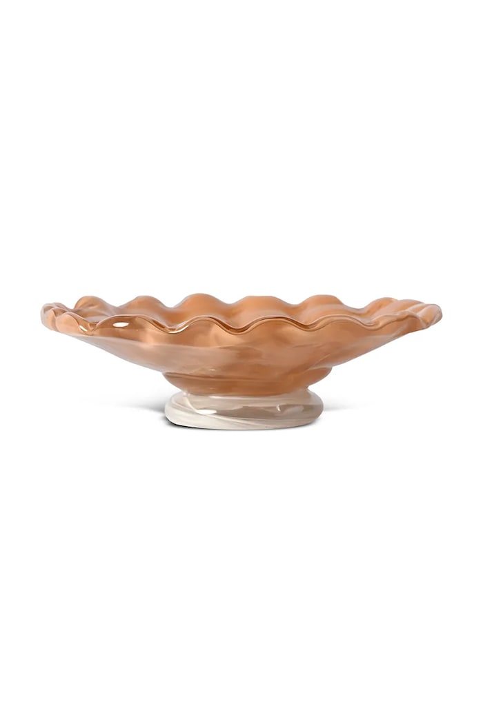Byon dekoratív tál Laranne 20 cm többszínű 5280608608