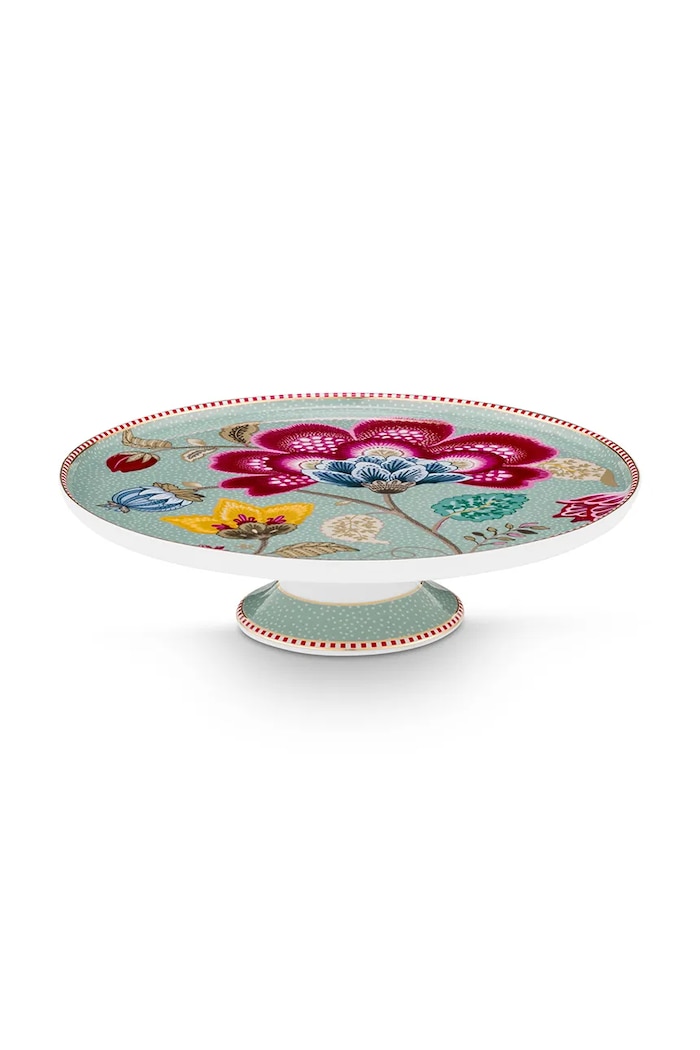 Pip Studio таця для сервірування з порцеляни 21 cm барвистий 51010033