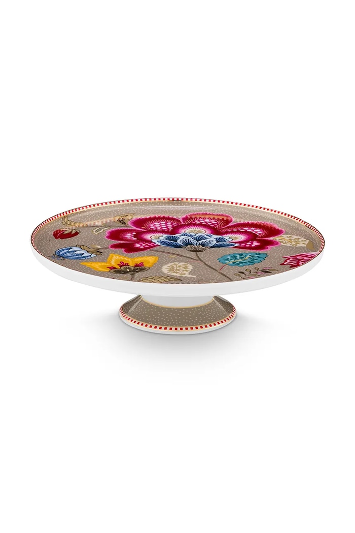 Pip Studio tálca tálaláshoz porcelánból 21 cm többszínű 51010032