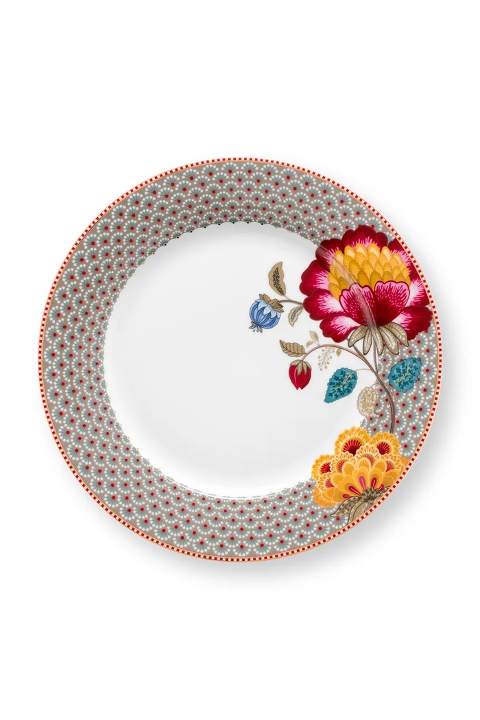 Pip Studio tálca tálaláshoz porcelán 51018182 többszínű