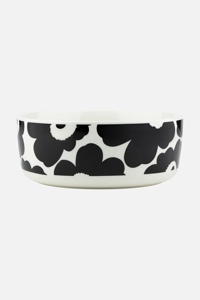 Marimekko zdjela za voće 1,5 l crna 075544.190