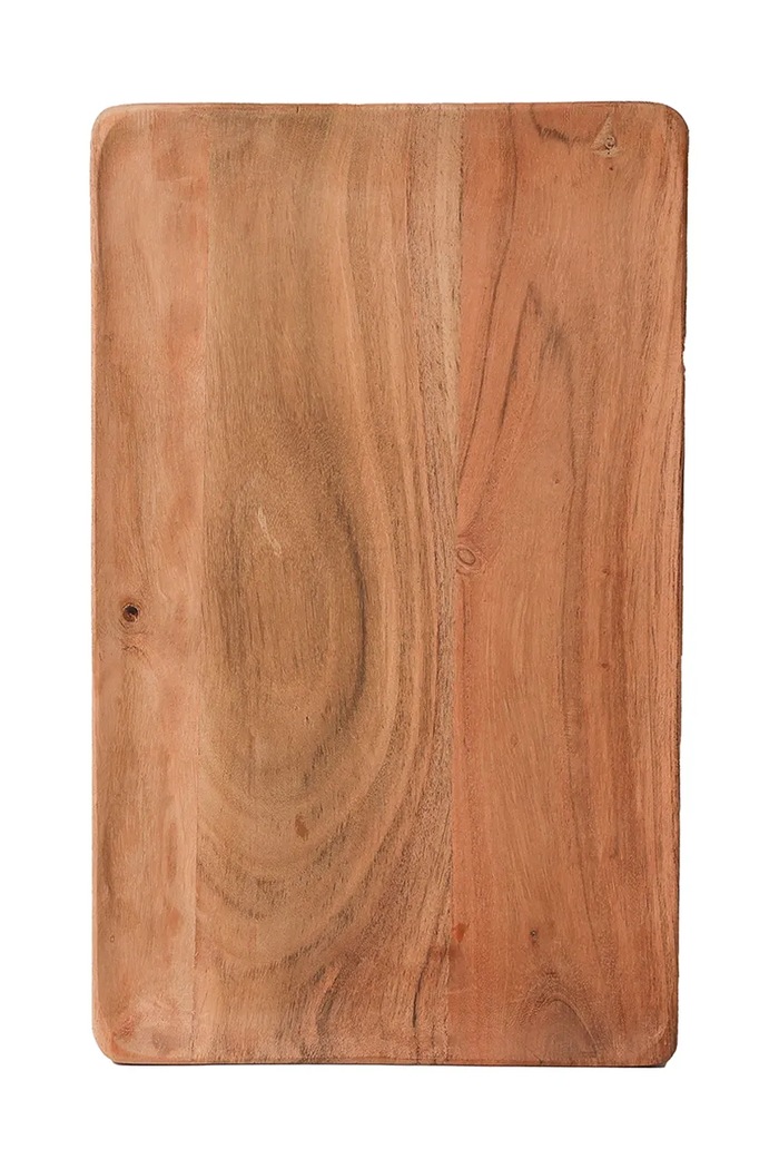 Au Maison deska do serwowania drewniana 45 x 28 cm beżowy AU980.992.01