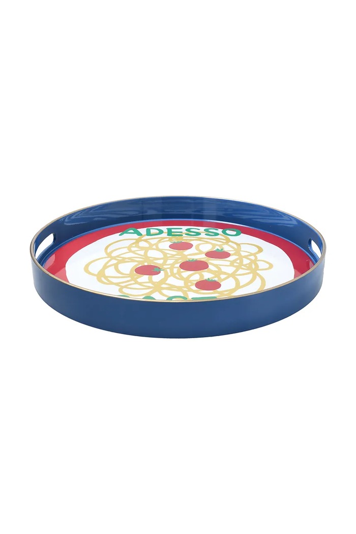 Tognana taca z tworzywa sztucznego 38 cm SV9VT3B3085A multicolor AA00