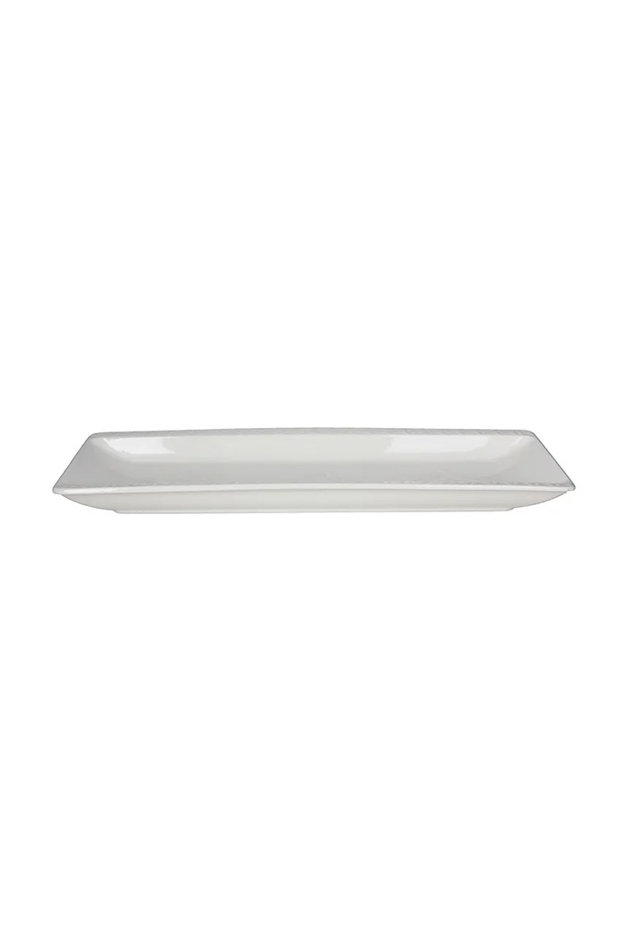 Tognana talerz do serwowania z porcelany 41 x 14 cm AE634410000A biały AA00