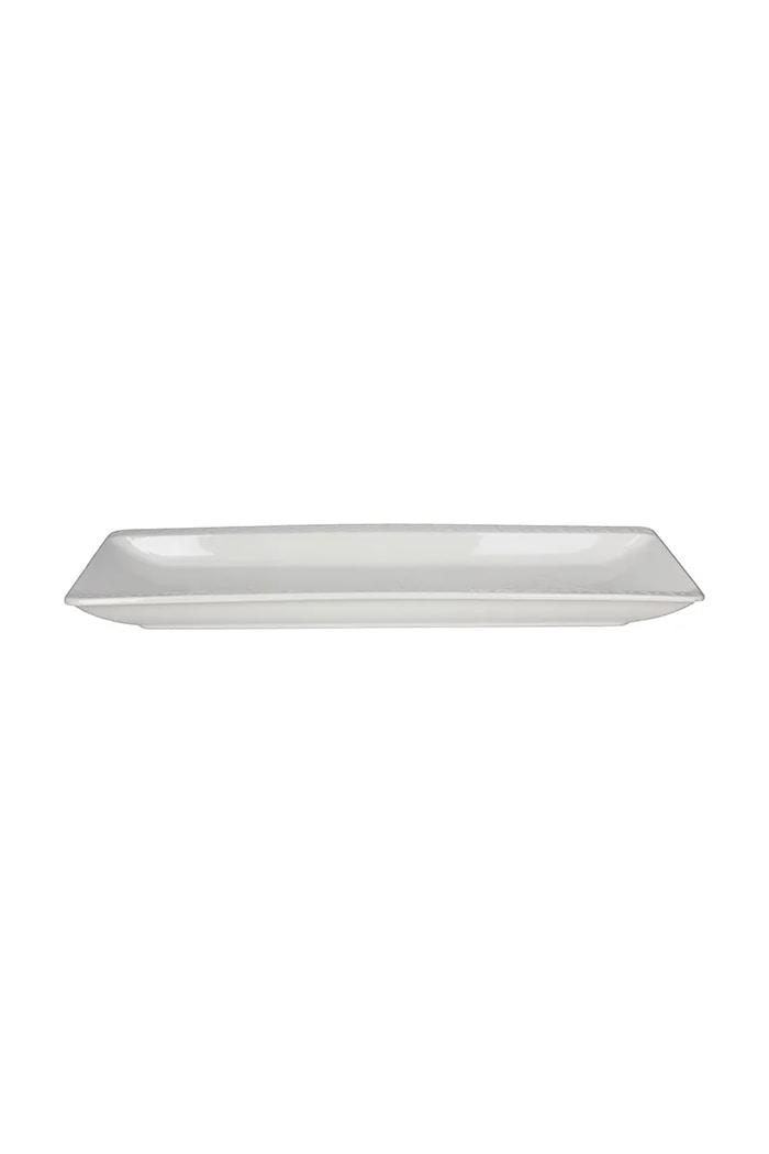 Tognana talerz do serwowania z porcelany 41 x 14 cm AE634410000A biały AA00
