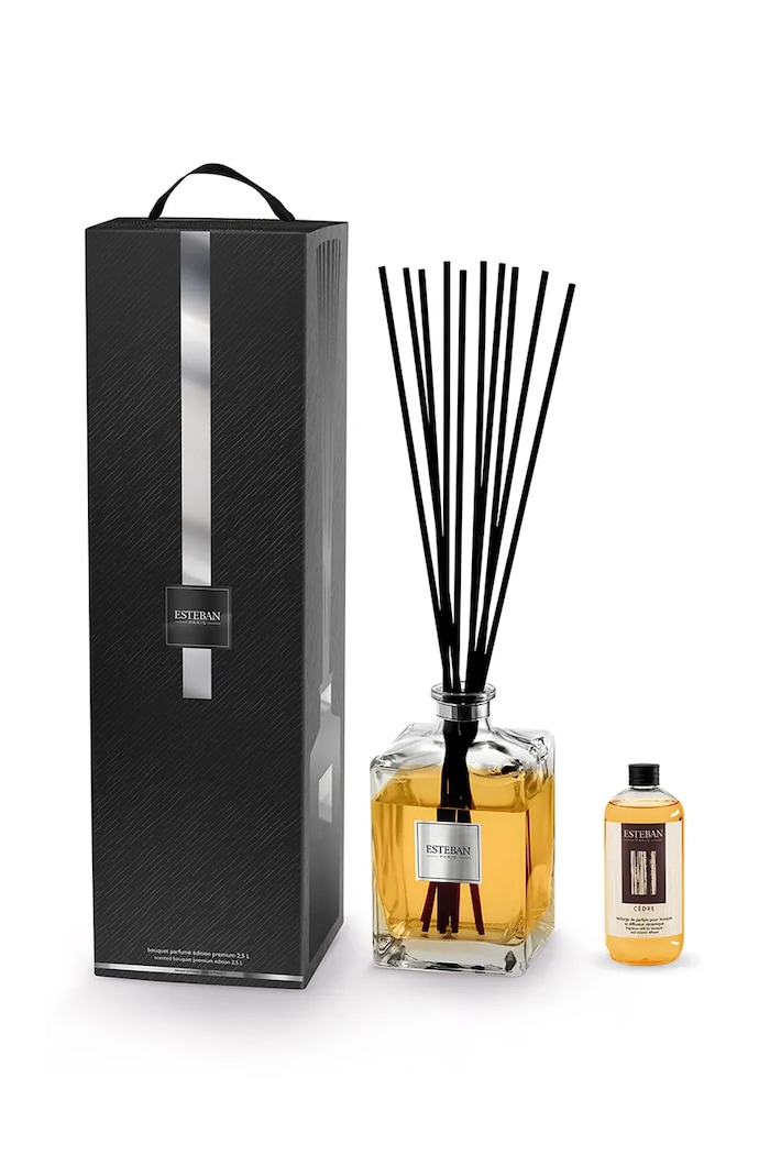 Esteban difuser de arome Cedre 2,5 L multicolor CED.156