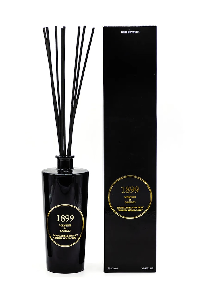 Aroma difuzér Cereria Molla Menthe and Basilic 500 ml viacfarebná CM.7781