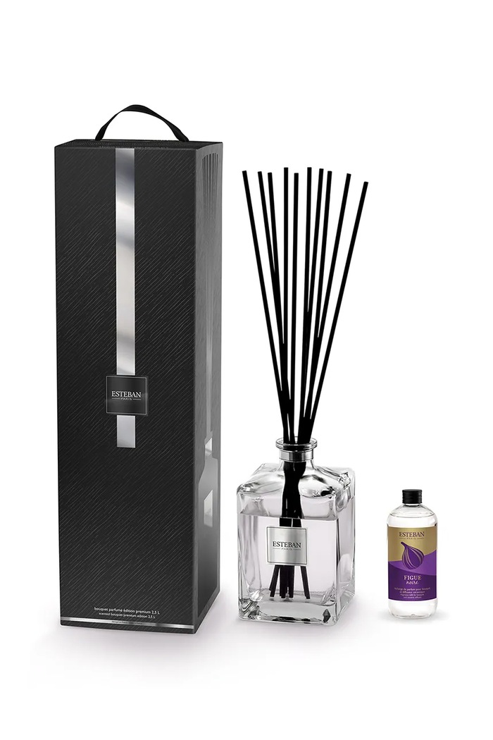 Razpršilec za dišave Esteban Fig and Citrus 2,5 L pisana FIG.036