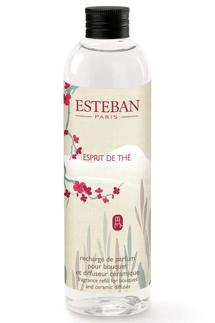 Esteban Difuser de arome Esprit de thé 250 ml multicolor THE.013